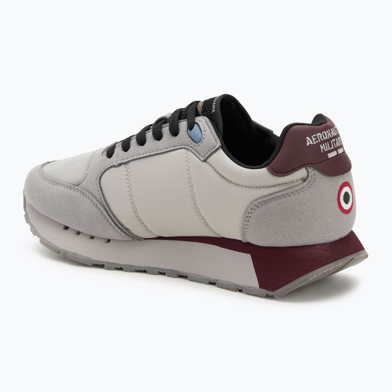 Vyriški batai Aeronautica Militare 252SC0292UCT03331 light grey 3