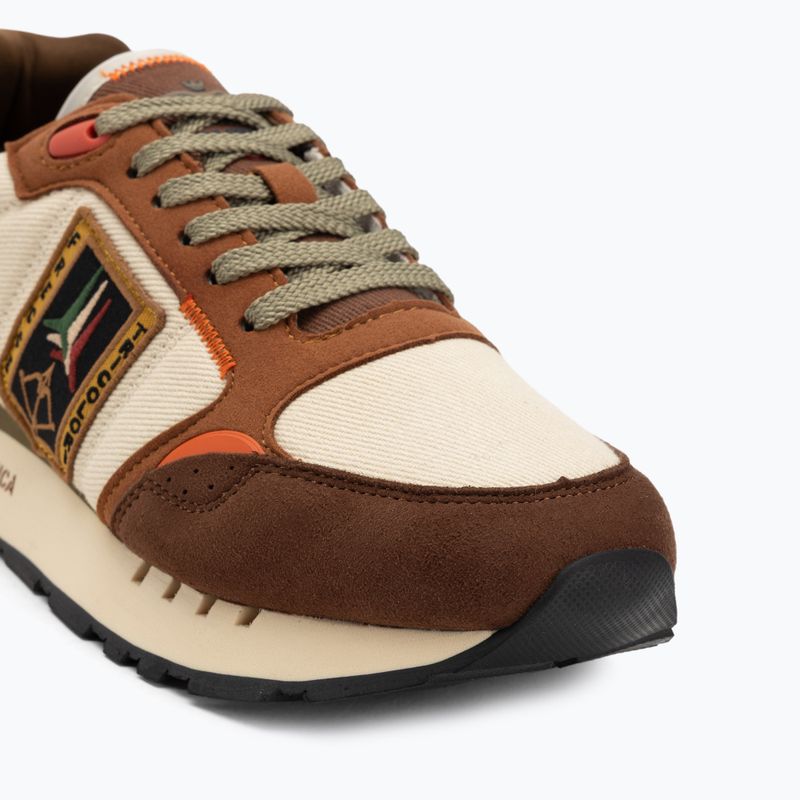 Vyriški batai Aeronautica Militare 252SC0292UCT03547 multicolor beige/brown 7