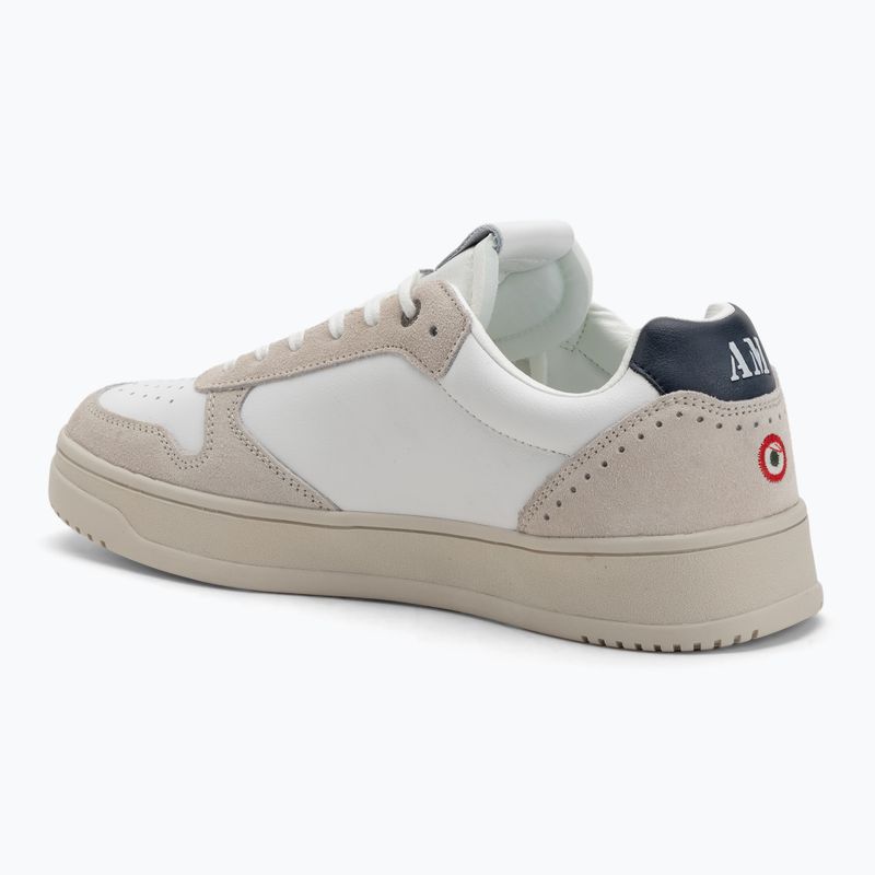 Vyriški batai Aeronautica Militare 252SC0235UPL00244 off white 3