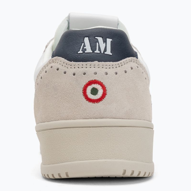 Vyriški batai Aeronautica Militare 252SC0235UPL00244 off white 6