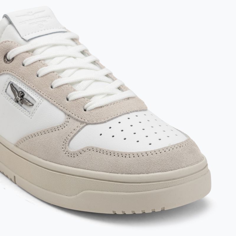Vyriški batai Aeronautica Militare 252SC0235UPL00244 off white 7