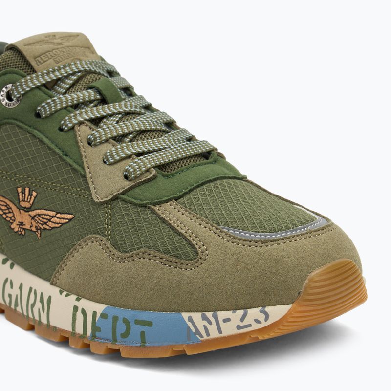 Vyriški batai Aeronautica Militare 252SC0276UCT04249 military green 7