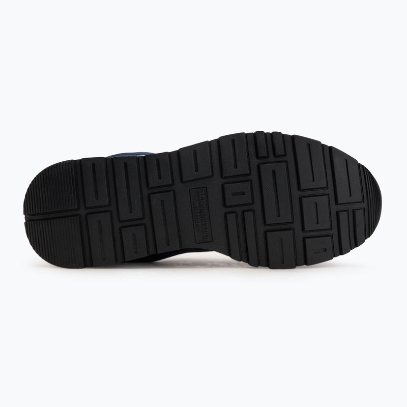 Vyriški batai Aeronautica Militare 252SC0276UCT04249 navy blue 4