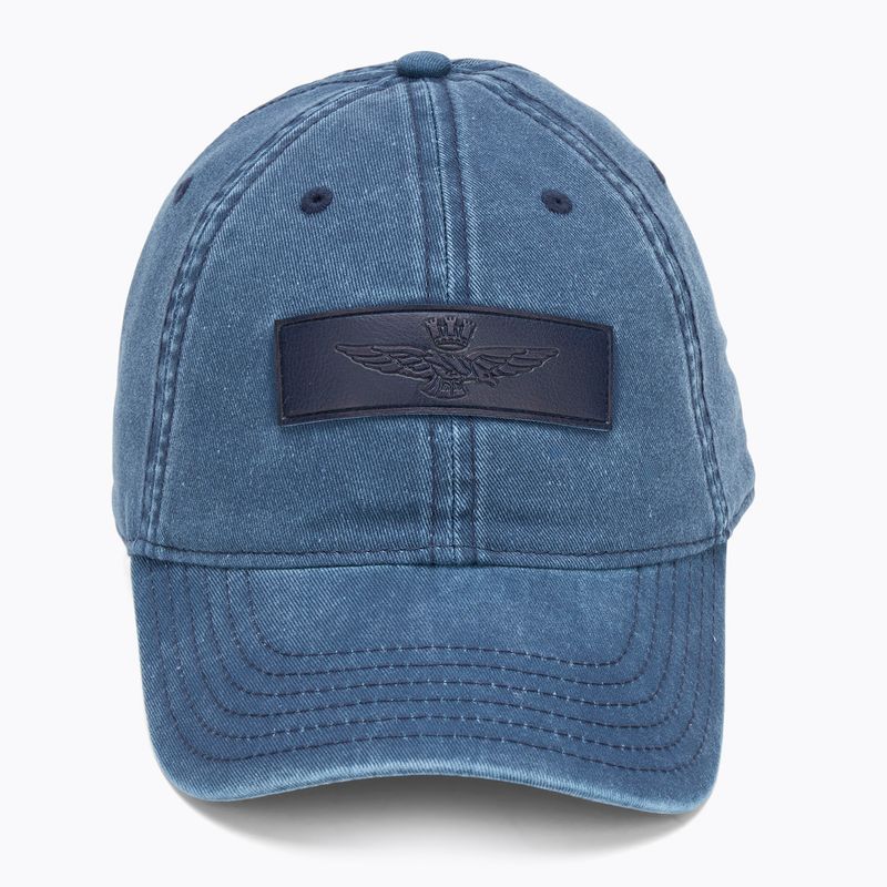 Vyriška beisbolo kepuraitė Aeronautica Militare 252HA1133UCT02476 blu navy 2
