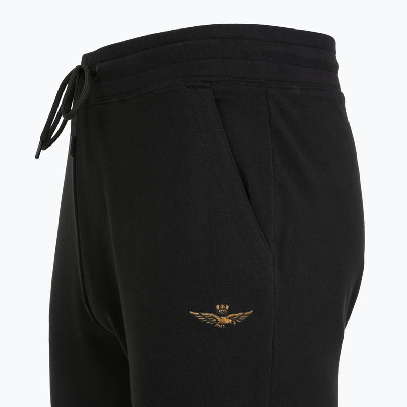 Vyriškas džemperis Aeronautica Militare 252TF0102UF00662 jet black 8