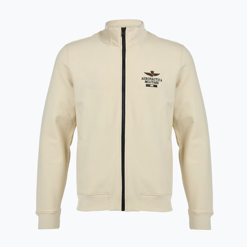 Vyriškas džemperis Aeronautica Militare Hoodie ice 4