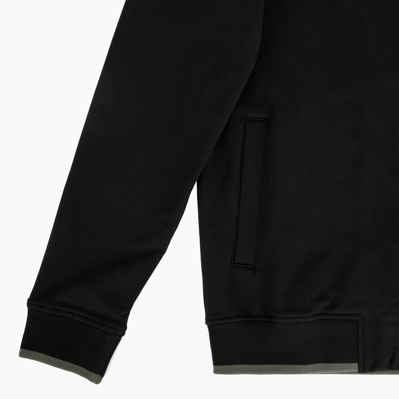 Vyriškas džemperis Aeronautica Militare 252FE1956UF00459 jet black 3