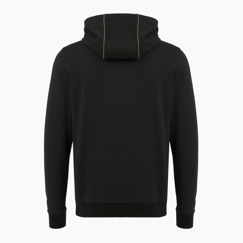 Vyriškas džemperis Aeronautica Militare 252FE2064UF00667 jet black 2