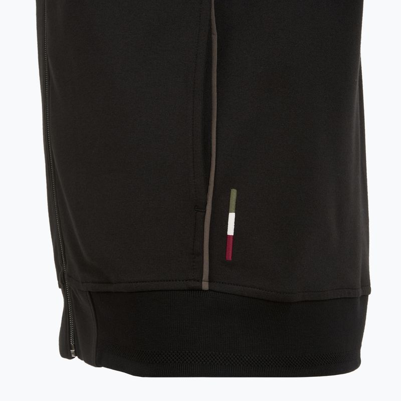 Vyriškas džemperis Aeronautica Militare 252FE2064UF00667 jet black 3