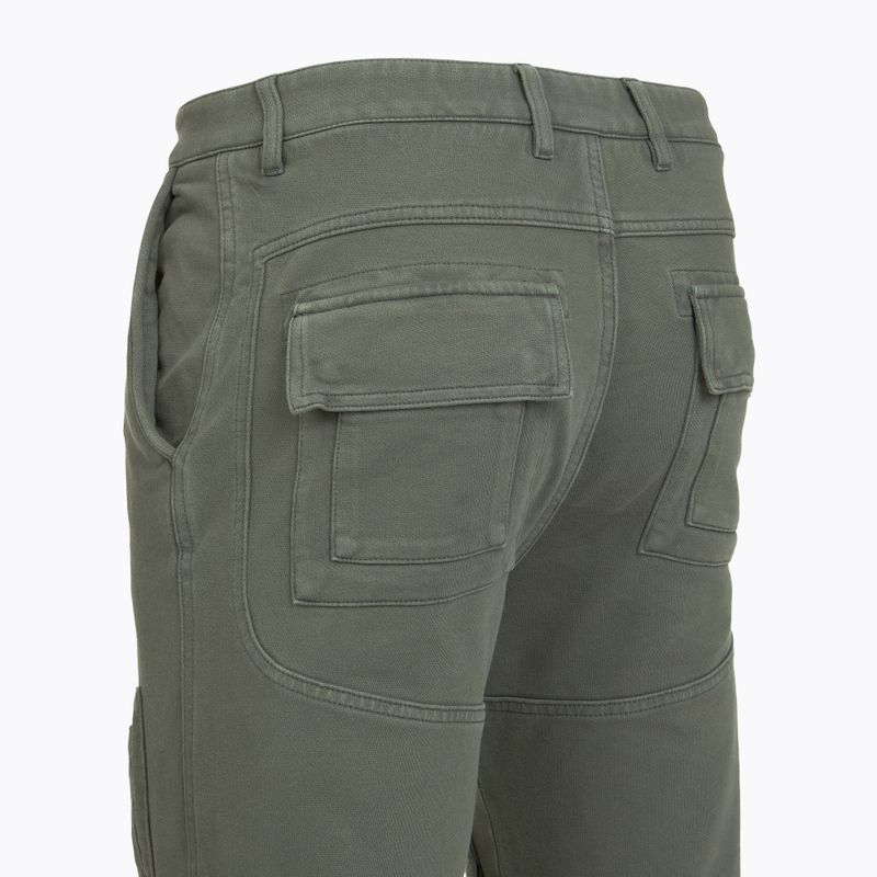 Vyriškos kelnės Aeronautica Militare 252PF0743UJ00505 Anti-G beluga gray 4