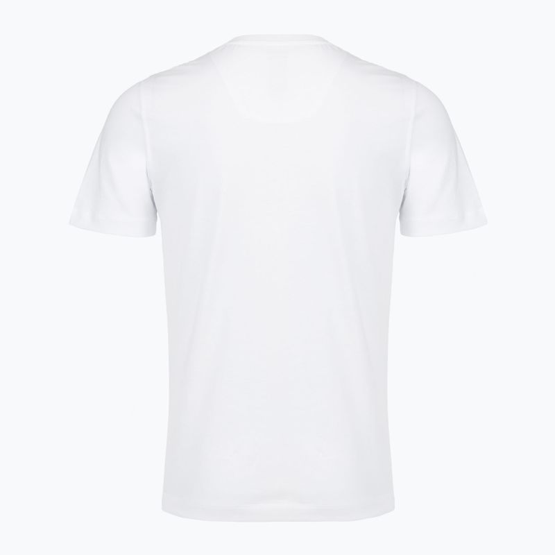 Vyriški marškinėliai Aeronautica Militare 252TS1580UJ00372 Basic Crewneck off white 2