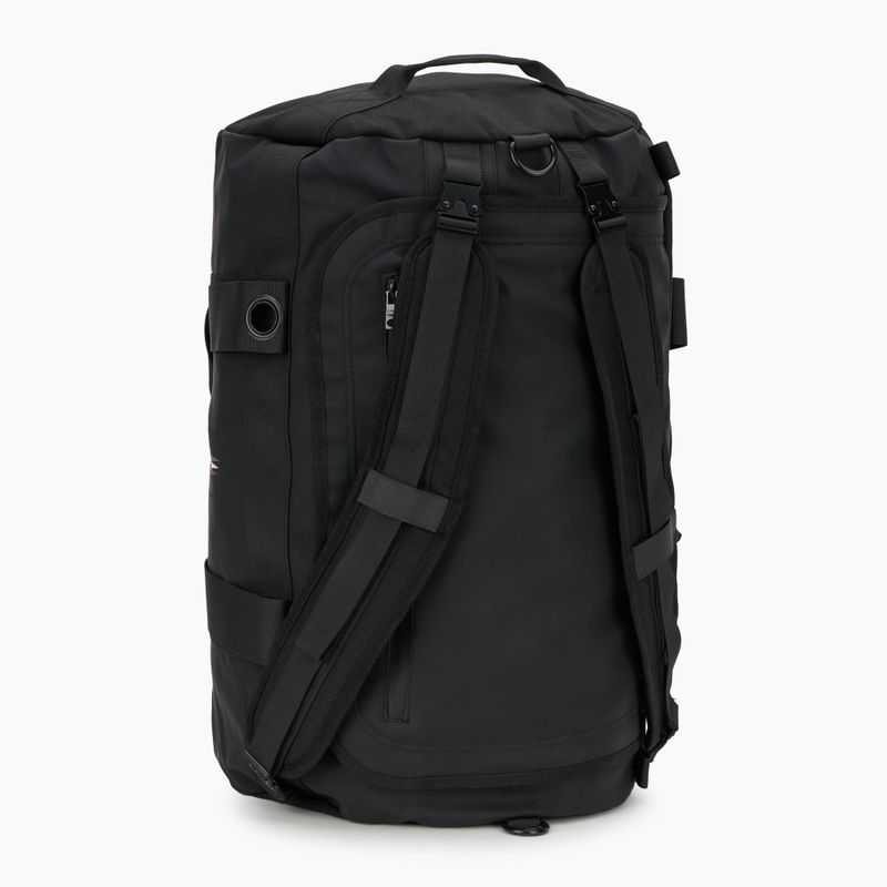 Aeronautica militare kelioninis krepšys 252BO1152UCT03588 jet black 3