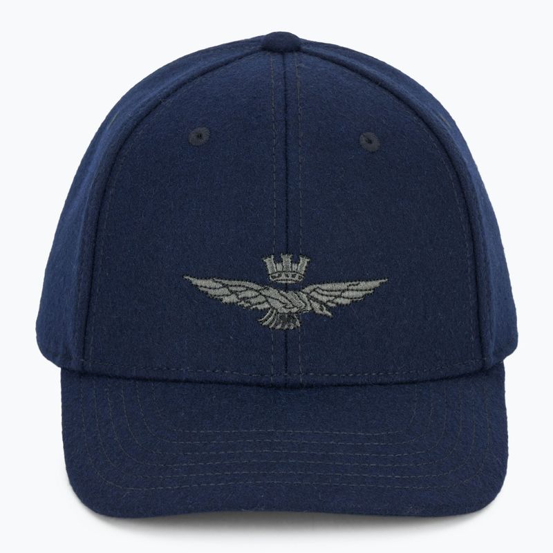 Vyriška beisbolo kepuraitė Aeronautica Militare 252HA1085UCT02333 blu navy 2