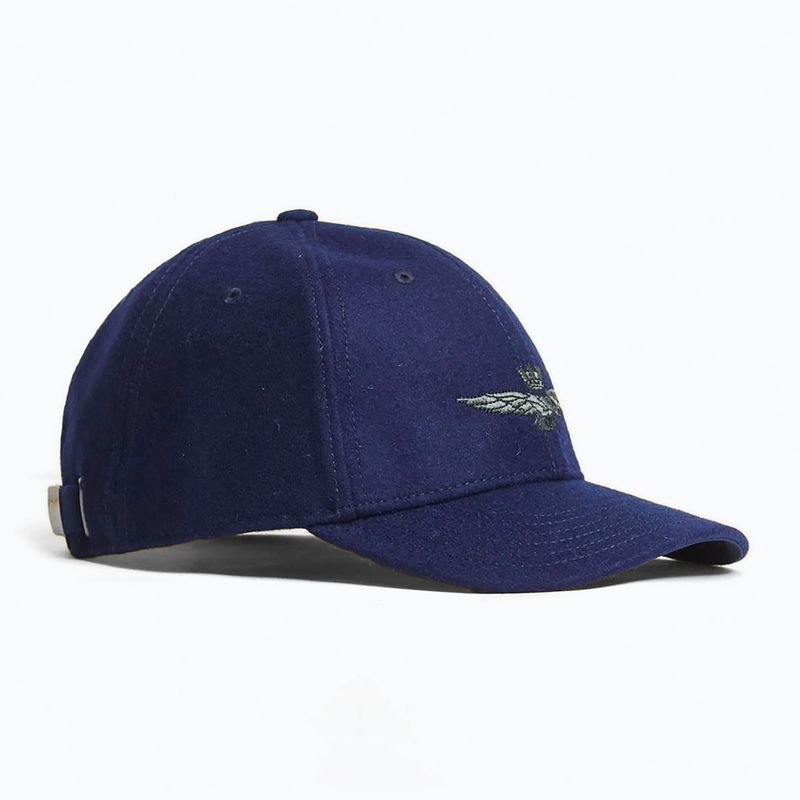 Vyriška beisbolo kepuraitė Aeronautica Militare 252HA1085UCT02333 blu navy