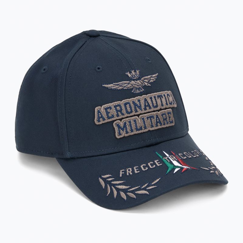 Aeronautica Militare kepurė 252HA1104UCT02261 blu navy