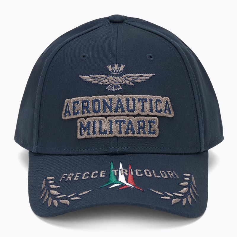 Aeronautica Militare kepurė 252HA1104UCT02261 blu navy 2