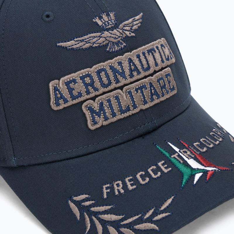 Aeronautica Militare kepurė 252HA1104UCT02261 blu navy 3