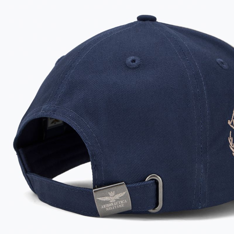 Vyriška beisbolo kepuraitė Aeronautica Militare 252HA1223UCT03299 blue navy 4