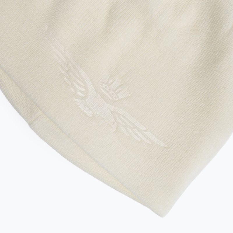 Vyriška žieminė kepurė Aeronautica Militare 252CU0083UL00915 off white 3