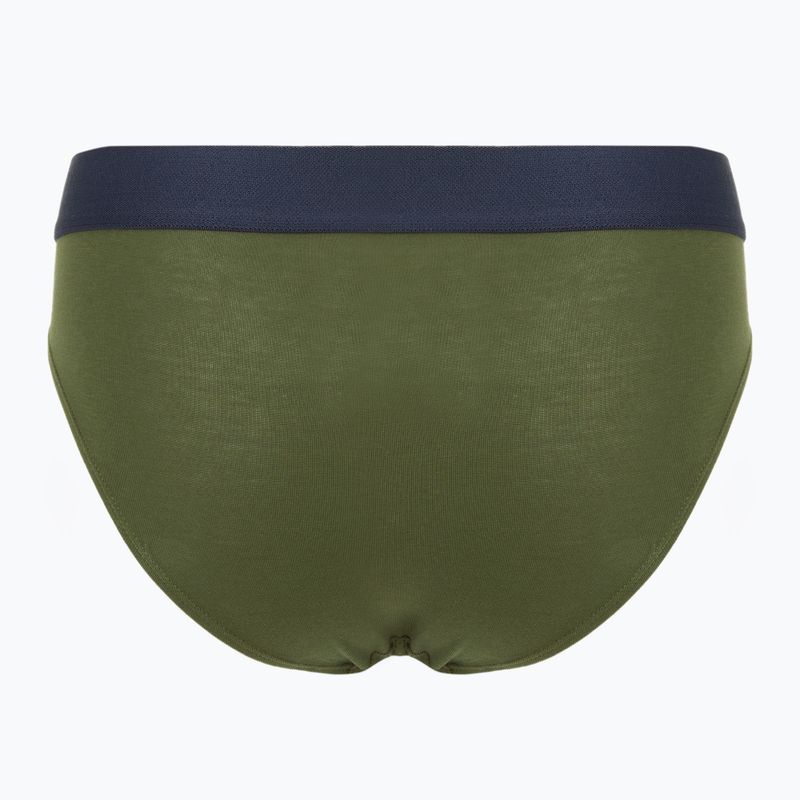 Vyriškos kelnaitės Aeronautica Militare AM1USL003 Brief 2 poros military 3