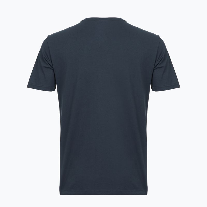 Vyriški marškinėliai Aeronautica Militare AM1UTI005 Round Neck blue 2