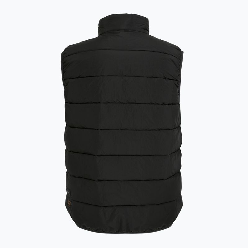 Vyriška liemenė Aeronautica Militare 252AB3023UCT04214 jet black 2