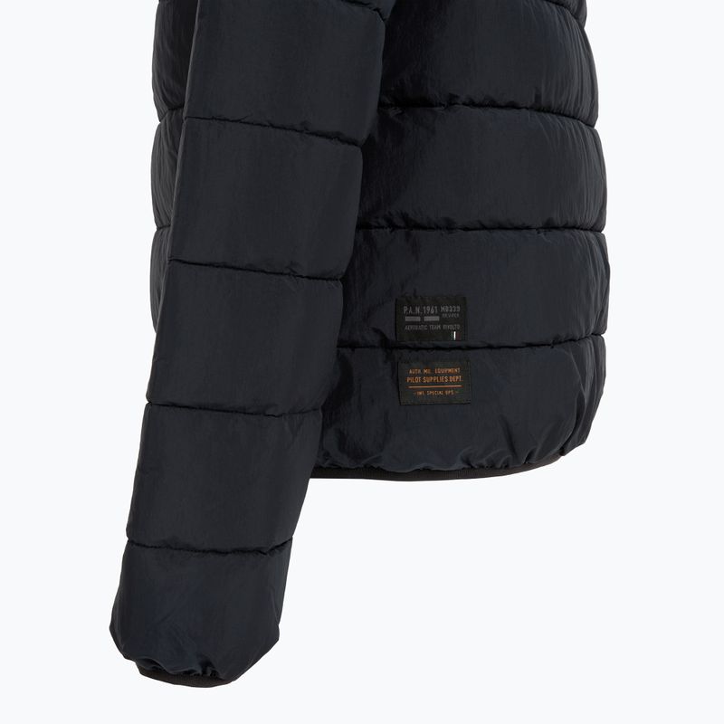 Aeronautica Militare vyriška striukė 252AB3022UCT04214 midnight blue 3