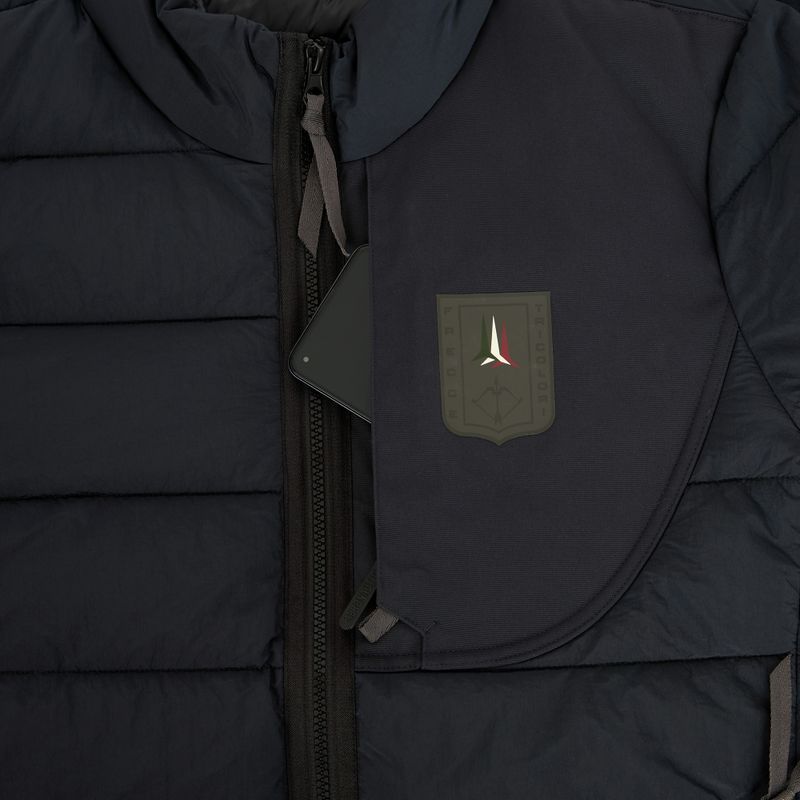 Aeronautica Militare vyriška striukė 252AB3022UCT04214 midnight blue 5