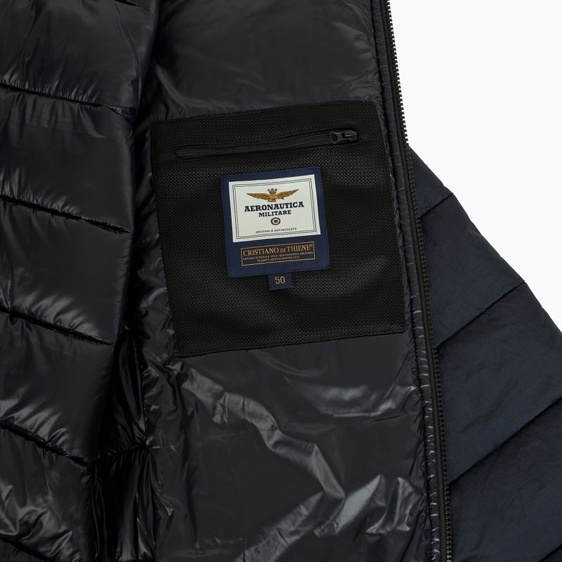 Aeronautica Militare vyriška striukė 252AB3022UCT04214 midnight blue 6