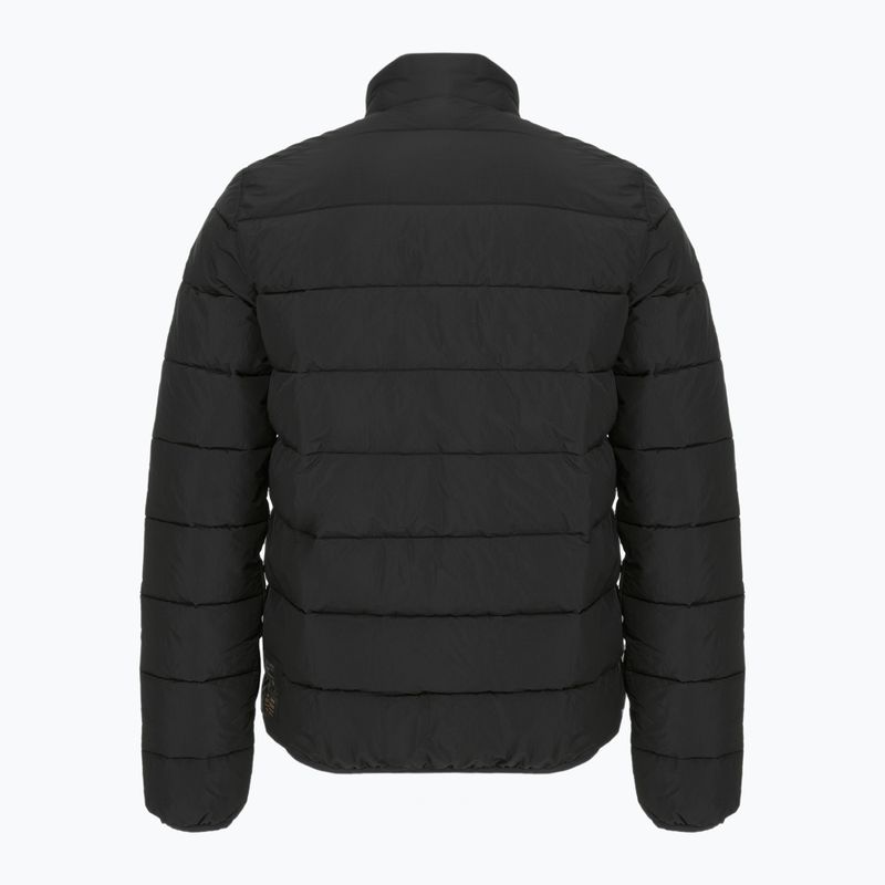 Aeronautica Militare vyriška striukė 252AB3022UCT04214 jet black 2