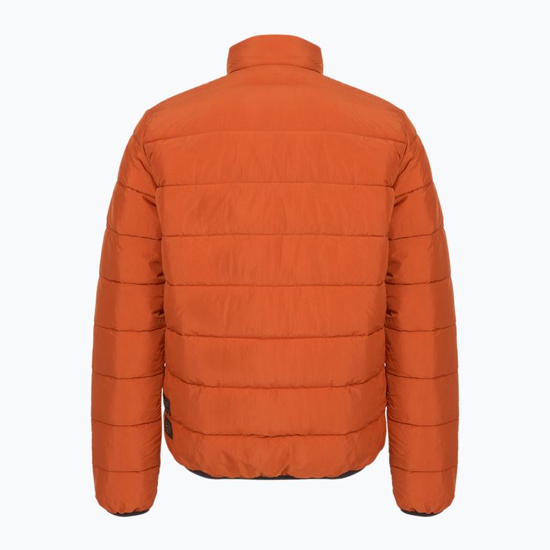 Aeronautica Militare vyriška striukė 252AB3022UCT04214 molio oranžinė 2