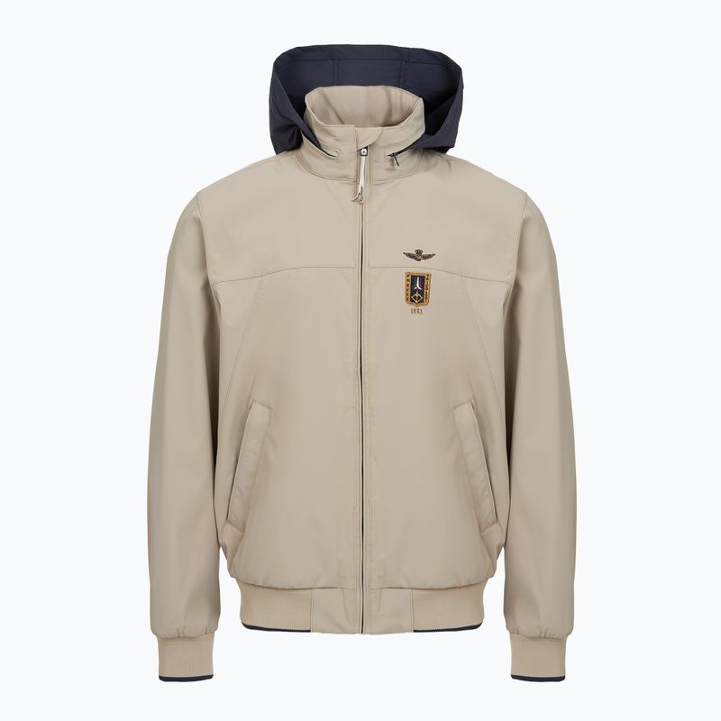 Vyriška striukė Aeronautica Militare AB3050UCT04290 Sailor Bomber winter twig 5