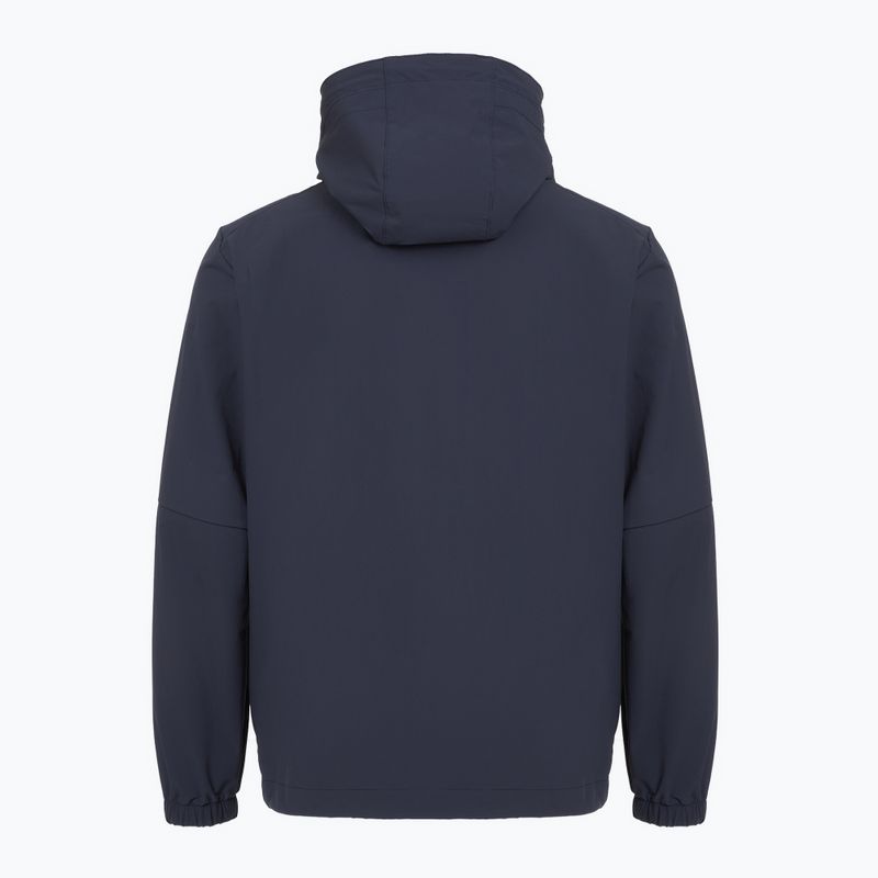 Vyriška striukė Aeronautica Militare AB3051UCT04291 navy blue 2