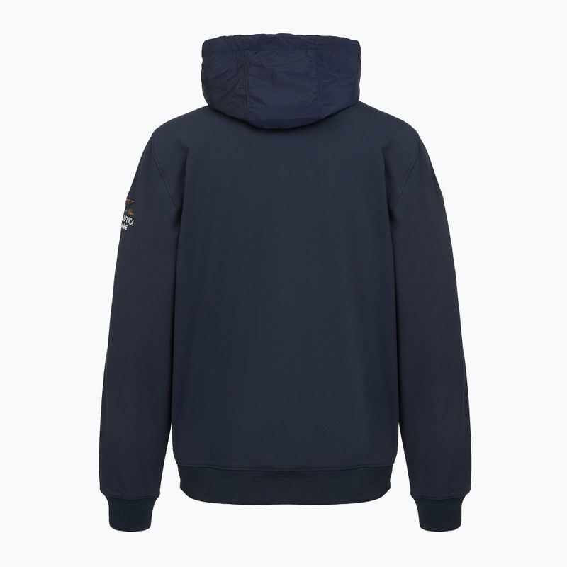 Vyriška striukė Aeronautica Militare AF0520UF00674 navy blue 2