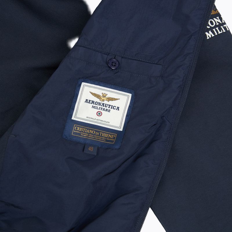 Vyriška striukė Aeronautica Militare AF0520UF00674 navy blue 6