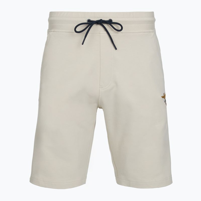 Vyriški šortai Aeronautica Militare BF0032UF00674 ghiaccio bermuda shorts