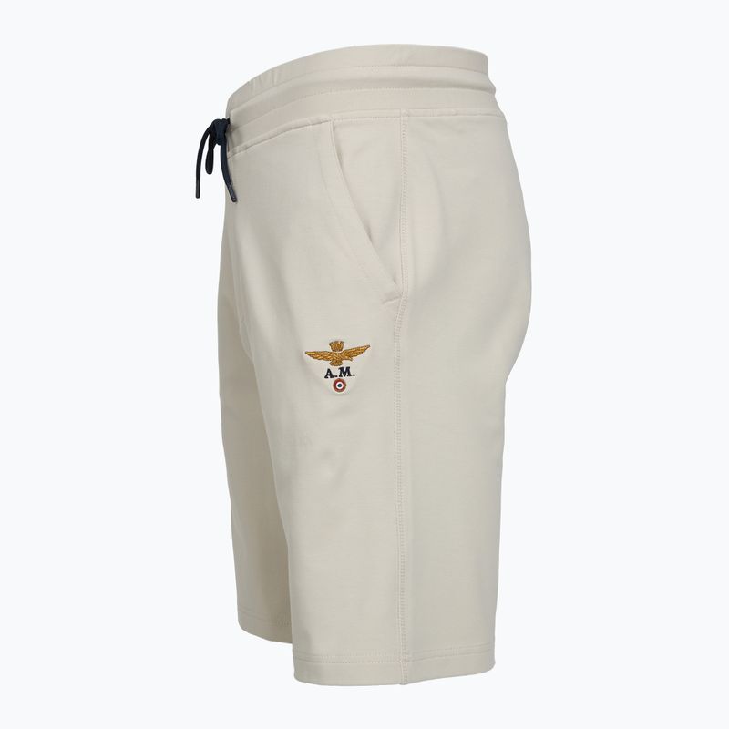 Vyriški šortai Aeronautica Militare BF0032UF00674 ghiaccio bermuda shorts 3