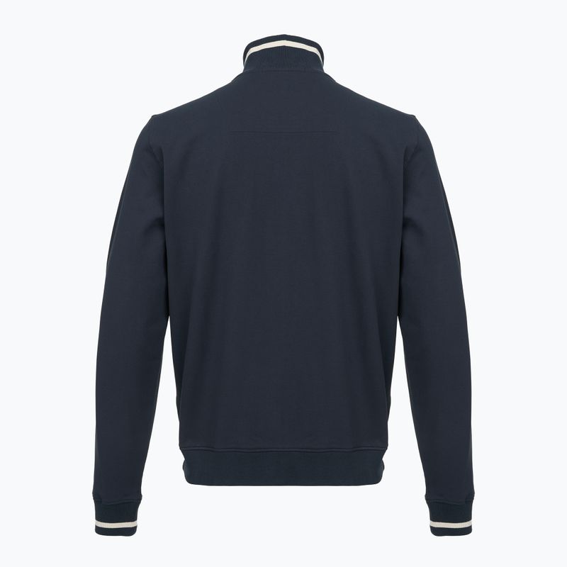 Vyriškas džemperis Aeronautica Militare FE2089UF00674 FZ navy blue 2