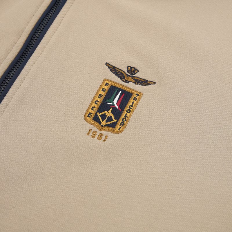 Vyriškas džemperis Aeronautica Militare FE2089UF00674 FZ winter twig 3