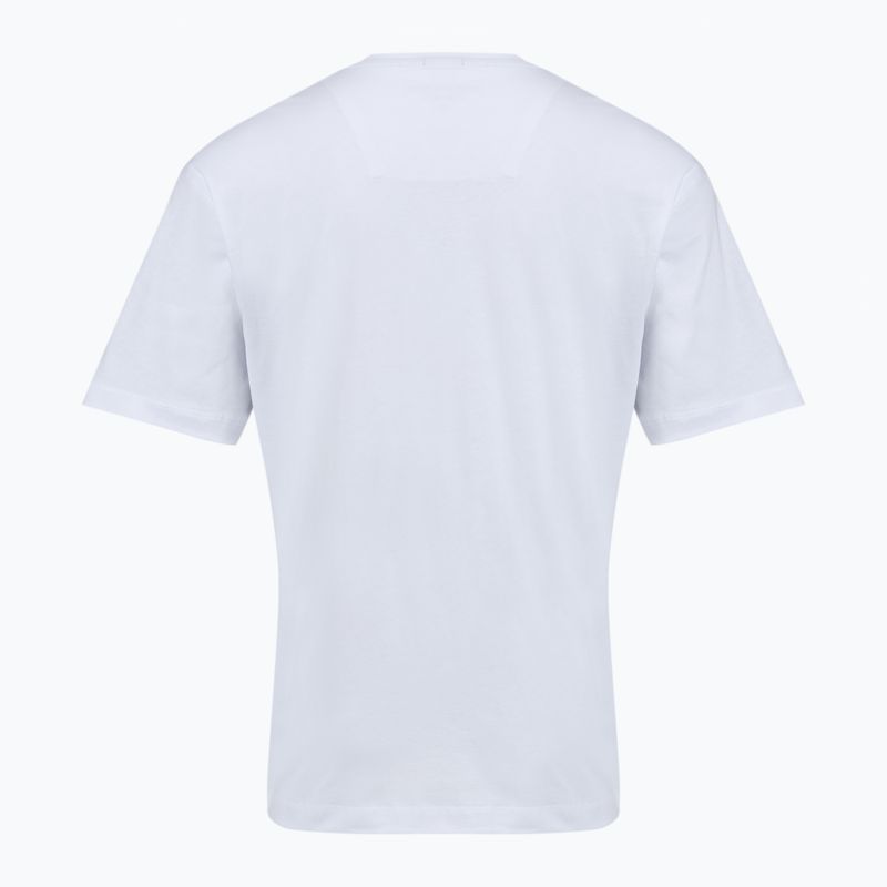 Vyriški marškinėliai Aeronautica Militare TS2535UJ00641 off white 2