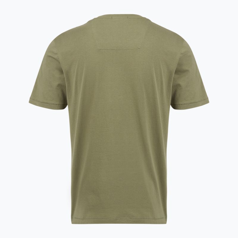 Vyriški marškinėliai Aeronautica Militare TS2538UJ00727 lichen green 2