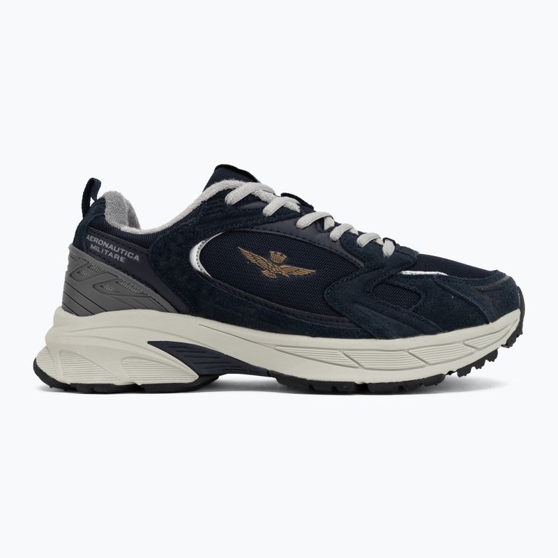 Vyriški batai Aeronautica Militare SC0301UCT03500 navy blue 2