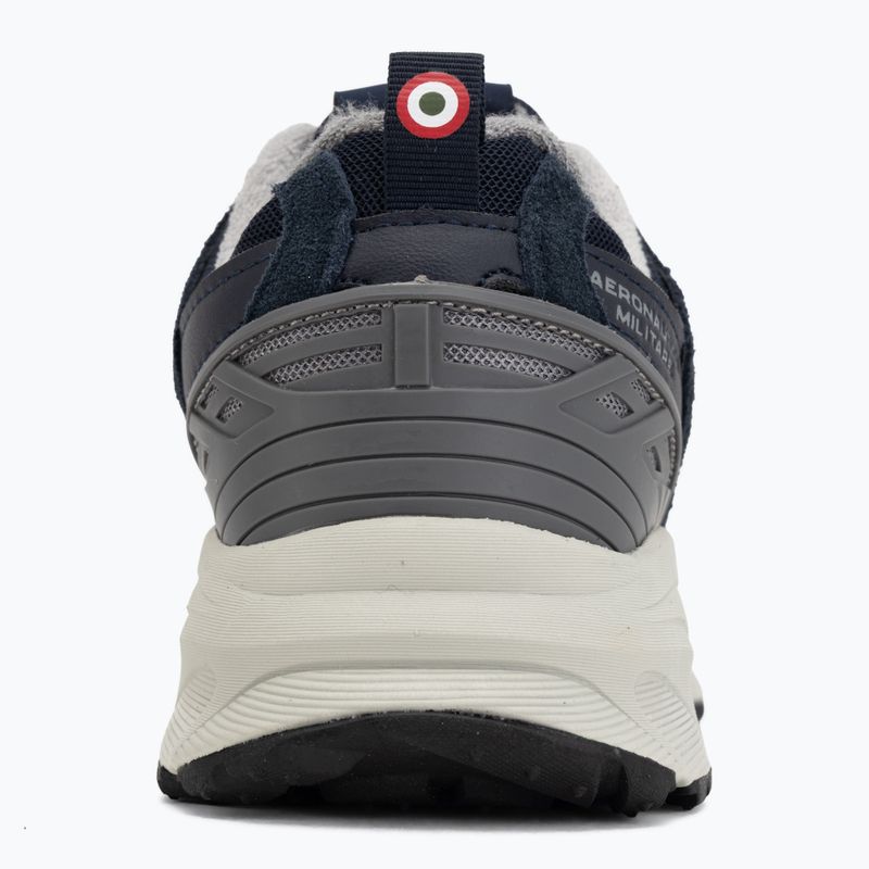 Vyriški batai Aeronautica Militare SC0301UCT03500 navy blue 6