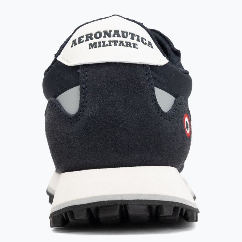 Vyriški batai Aeronautica Militare SC0320UPL00313 dark blue 6