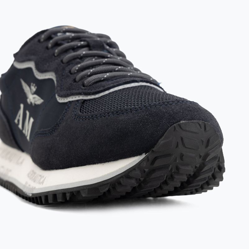 Vyriški batai Aeronautica Militare SC0320UPL00313 dark blue 7