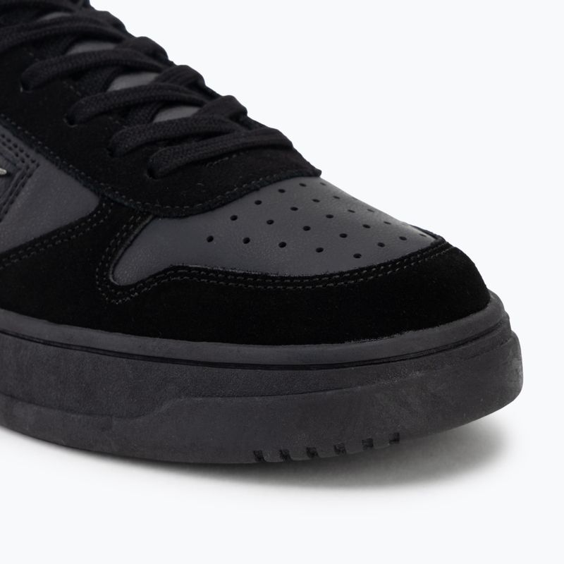 Vyriški batai Aeronautica Militare SC0235UPL00244 jet black 7