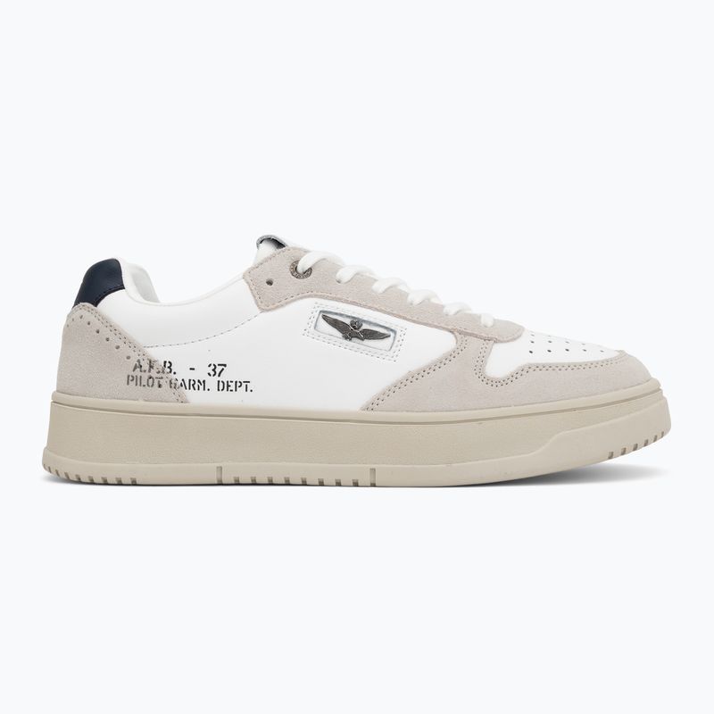 Vyriški batai Aeronautica Militare SC0235UPL00244 off white 2