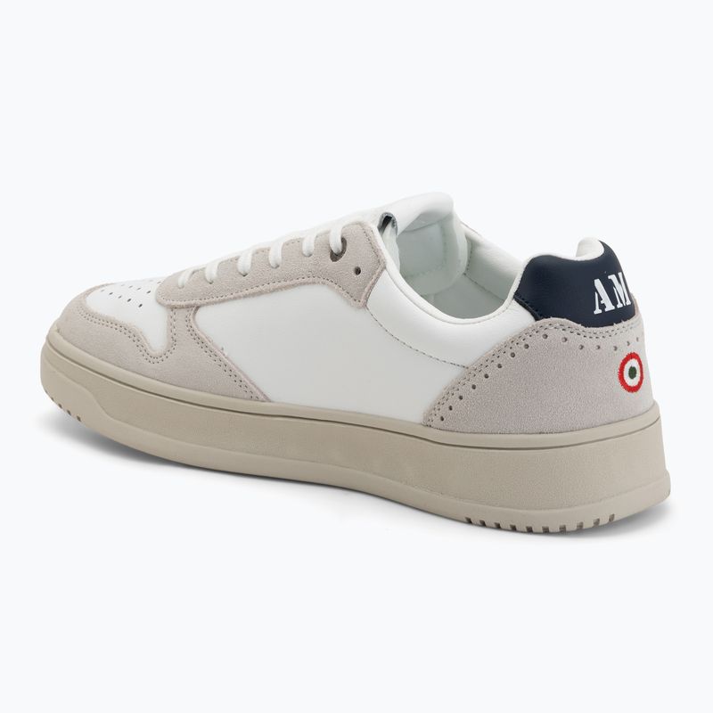Vyriški batai Aeronautica Militare SC0235UPL00244 off white 3