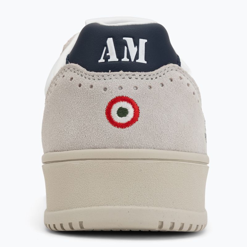 Vyriški batai Aeronautica Militare SC0235UPL00244 off white 6