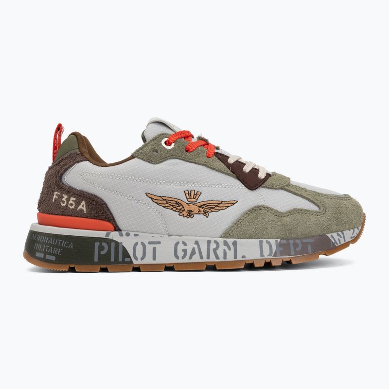 Vyriški batai Aeronautica Militare SC0276UCT03546 sage 2